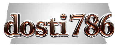 dosti786 logo